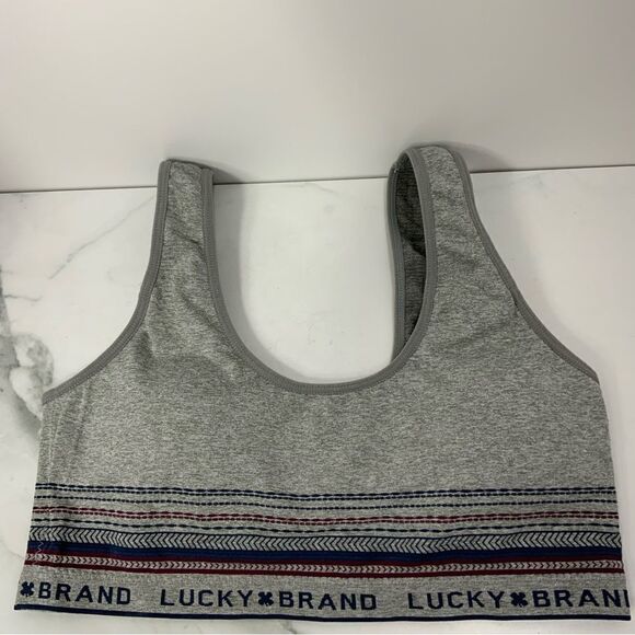 LUCKY BRAND Sports bra - Picture 1 of 3